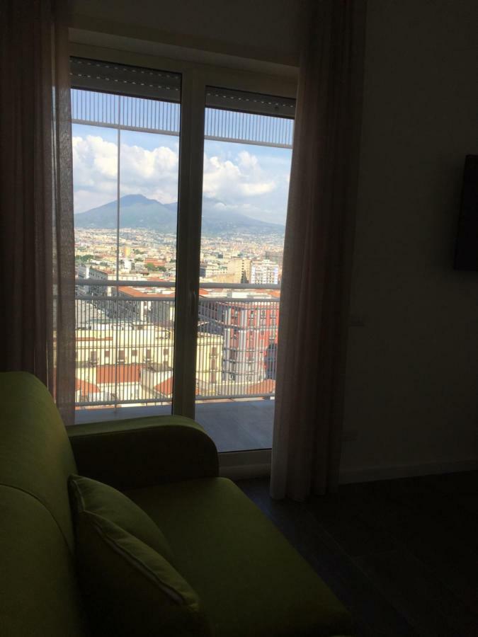 Residenza Garibaldi Apartment Naples Luaran gambar