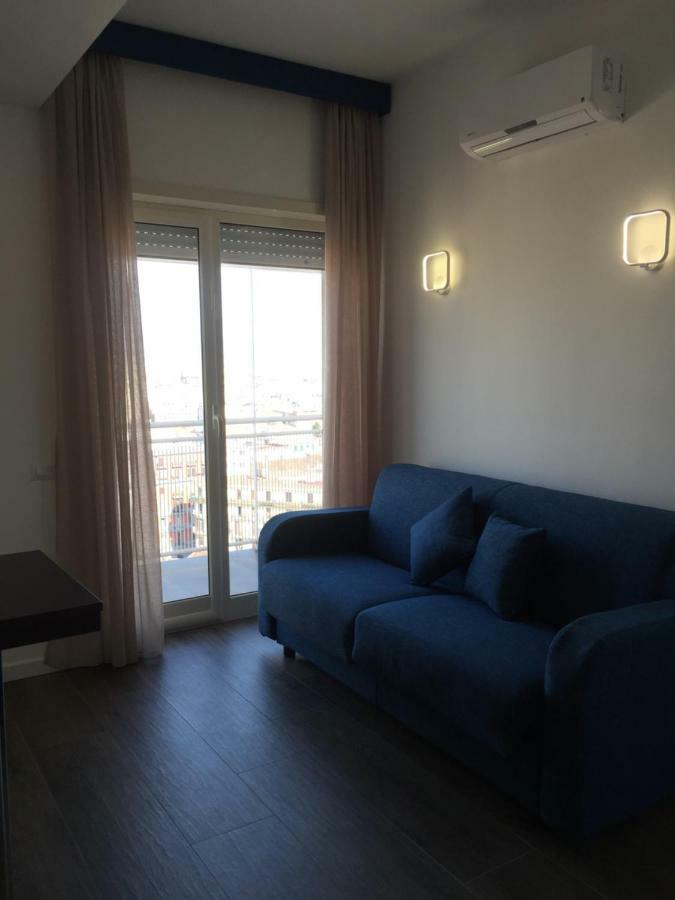 Residenza Garibaldi Apartment Naples Luaran gambar