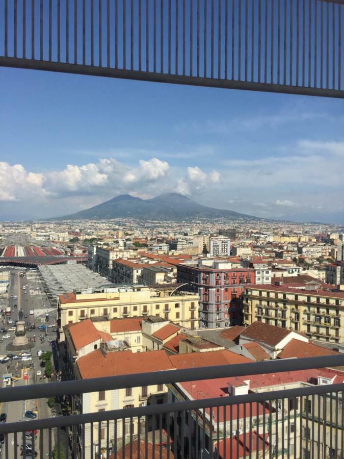 Residenza Garibaldi Apartment Naples Luaran gambar