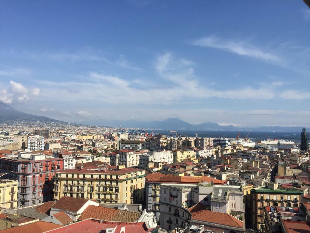 Residenza Garibaldi Apartment Naples Luaran gambar