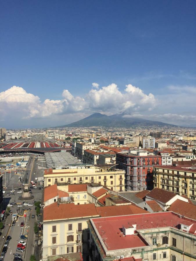 Residenza Garibaldi Apartment Naples Luaran gambar
