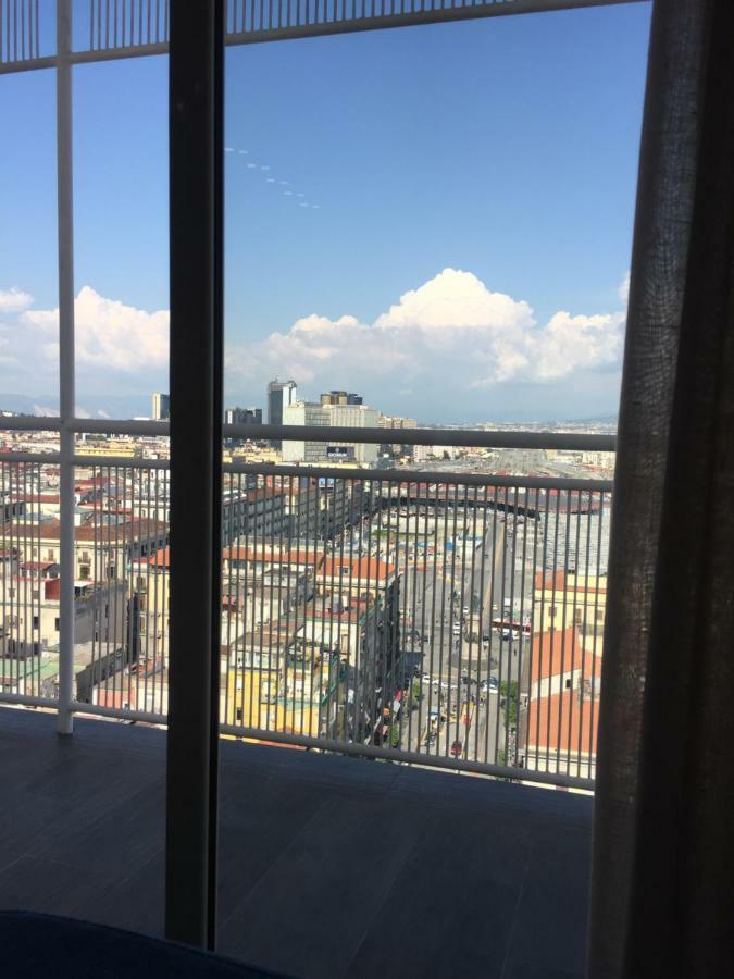 Residenza Garibaldi Apartment Naples Luaran gambar