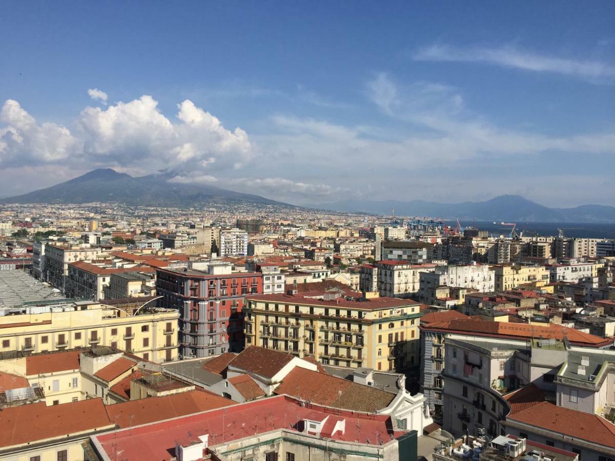 Residenza Garibaldi Apartment Naples Luaran gambar