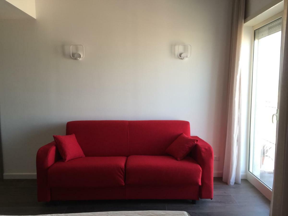 Residenza Garibaldi Apartment Naples Luaran gambar
