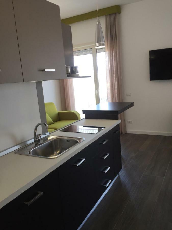 Residenza Garibaldi Apartment Naples Luaran gambar