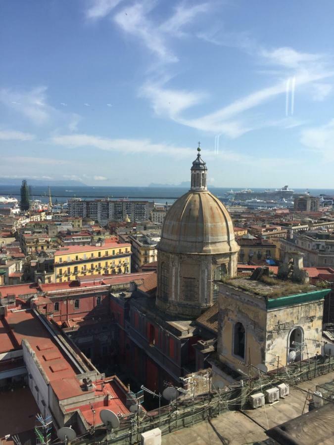 Residenza Garibaldi Apartment Naples Luaran gambar