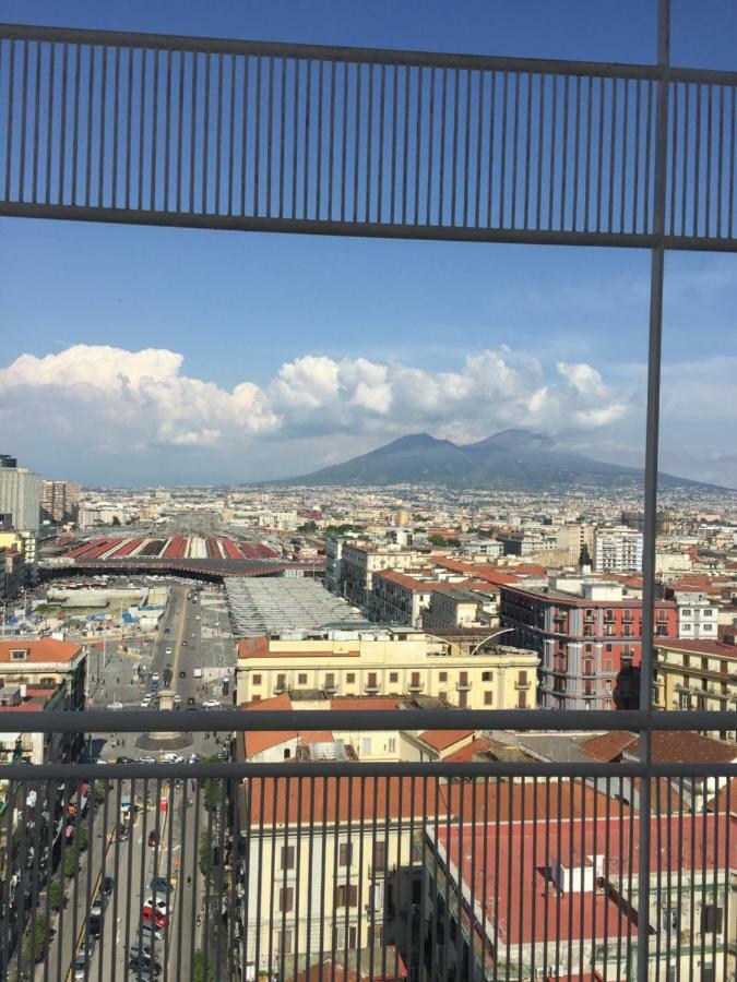 Residenza Garibaldi Apartment Naples Luaran gambar
