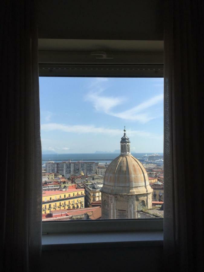 Residenza Garibaldi Apartment Naples Luaran gambar