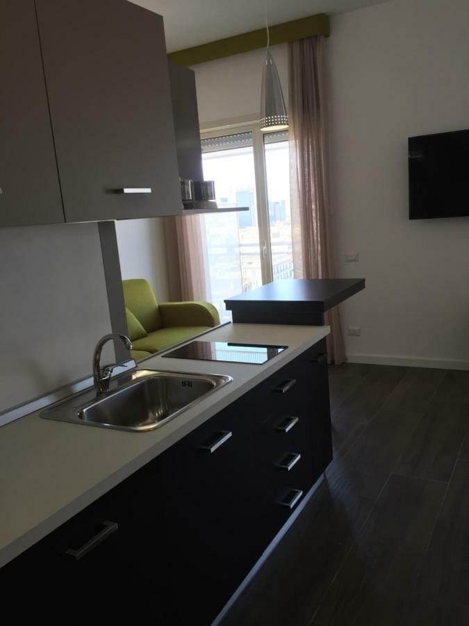 Residenza Garibaldi Apartment Naples Luaran gambar