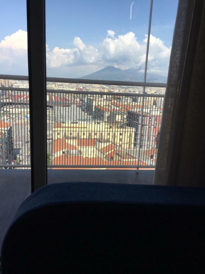 Residenza Garibaldi Apartment Naples Luaran gambar
