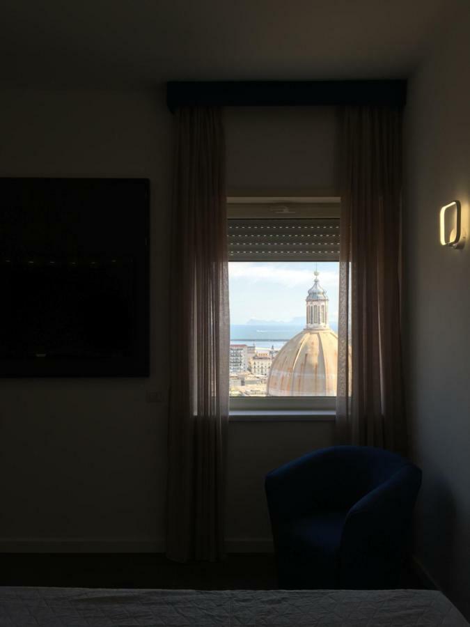 Residenza Garibaldi Apartment Naples Luaran gambar