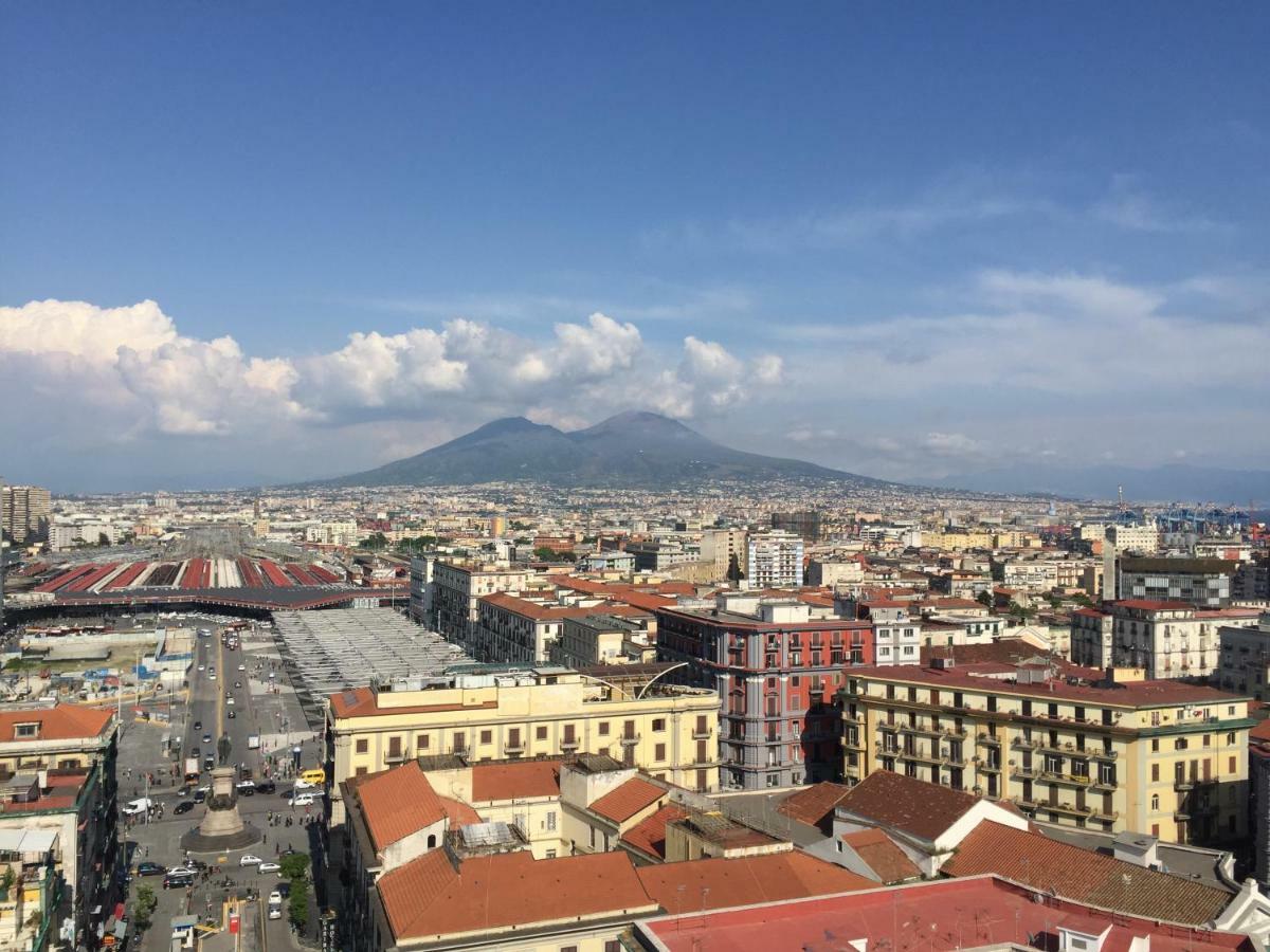 Residenza Garibaldi Apartment Naples Luaran gambar